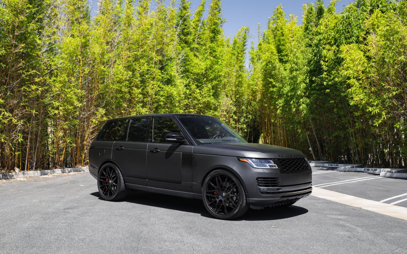 Range Rover | Starr Auto Rentals